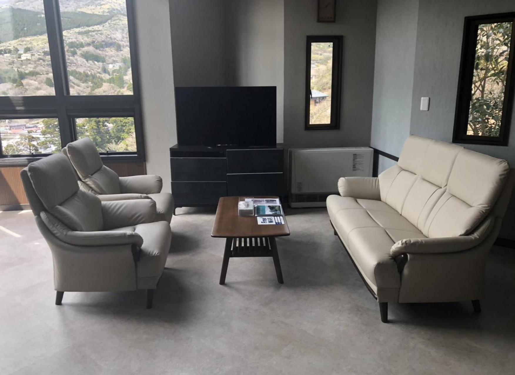 Chalet Itomic L - Lake View - Hakone Dış mekan fotoğraf