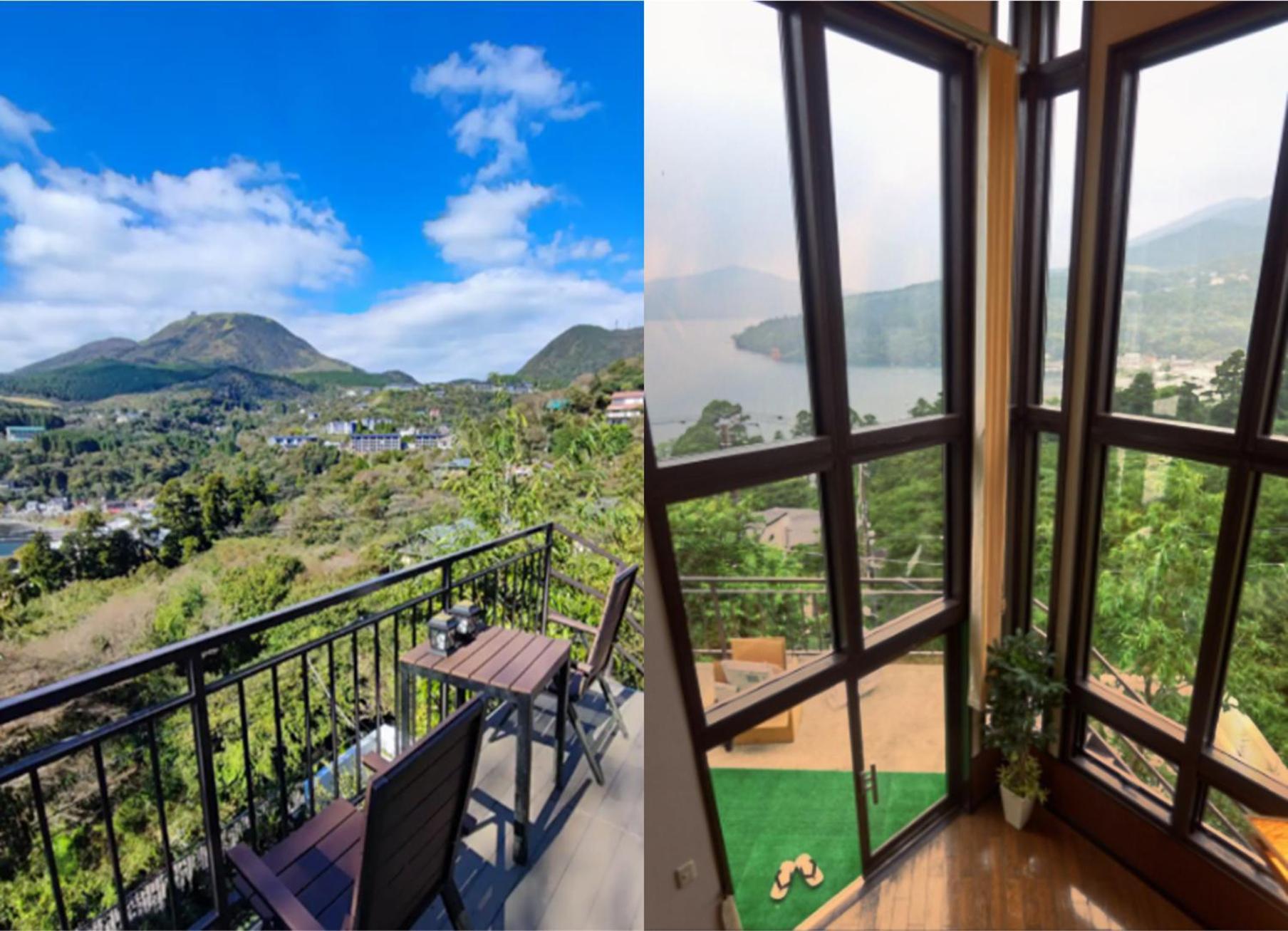 Chalet Itomic L - Lake View - Hakone Dış mekan fotoğraf