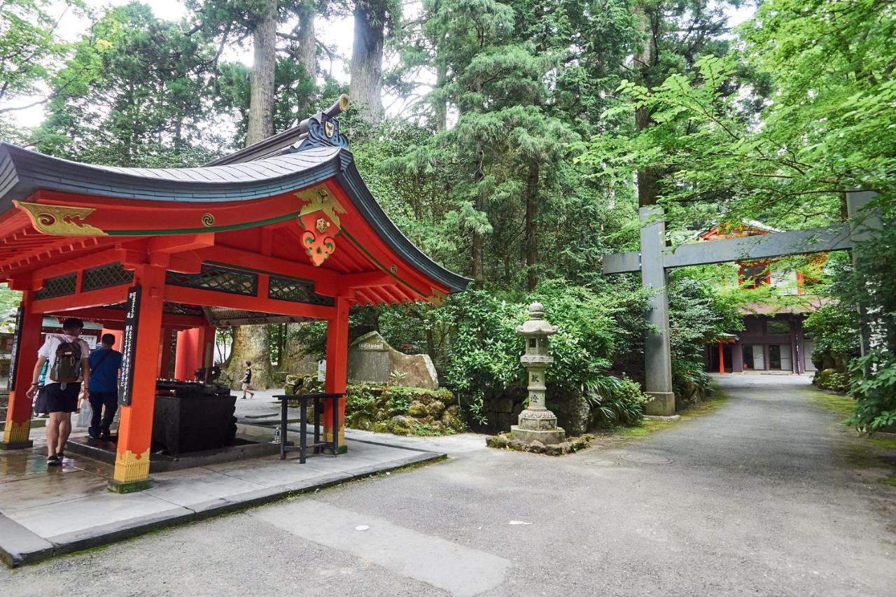 Chalet Itomic L - Lake View - Hakone Dış mekan fotoğraf