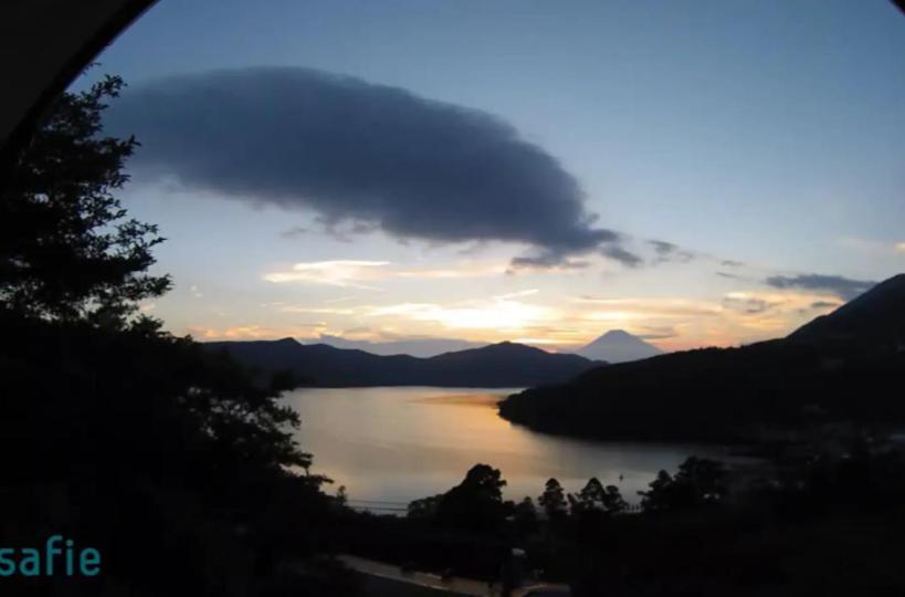 Chalet Itomic L - Lake View - Hakone Dış mekan fotoğraf