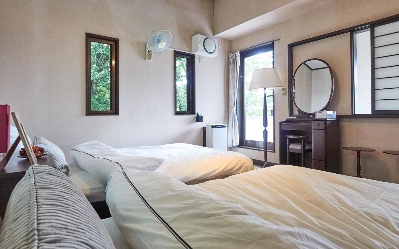 Chalet Itomic L - Lake View - Hakone Dış mekan fotoğraf